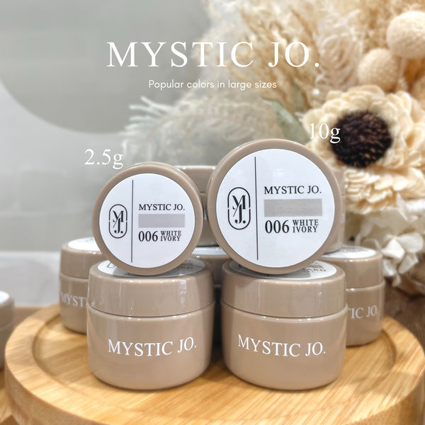 【MYSTIC JO.】MYSTIC GEL 000.006 (BIG size)