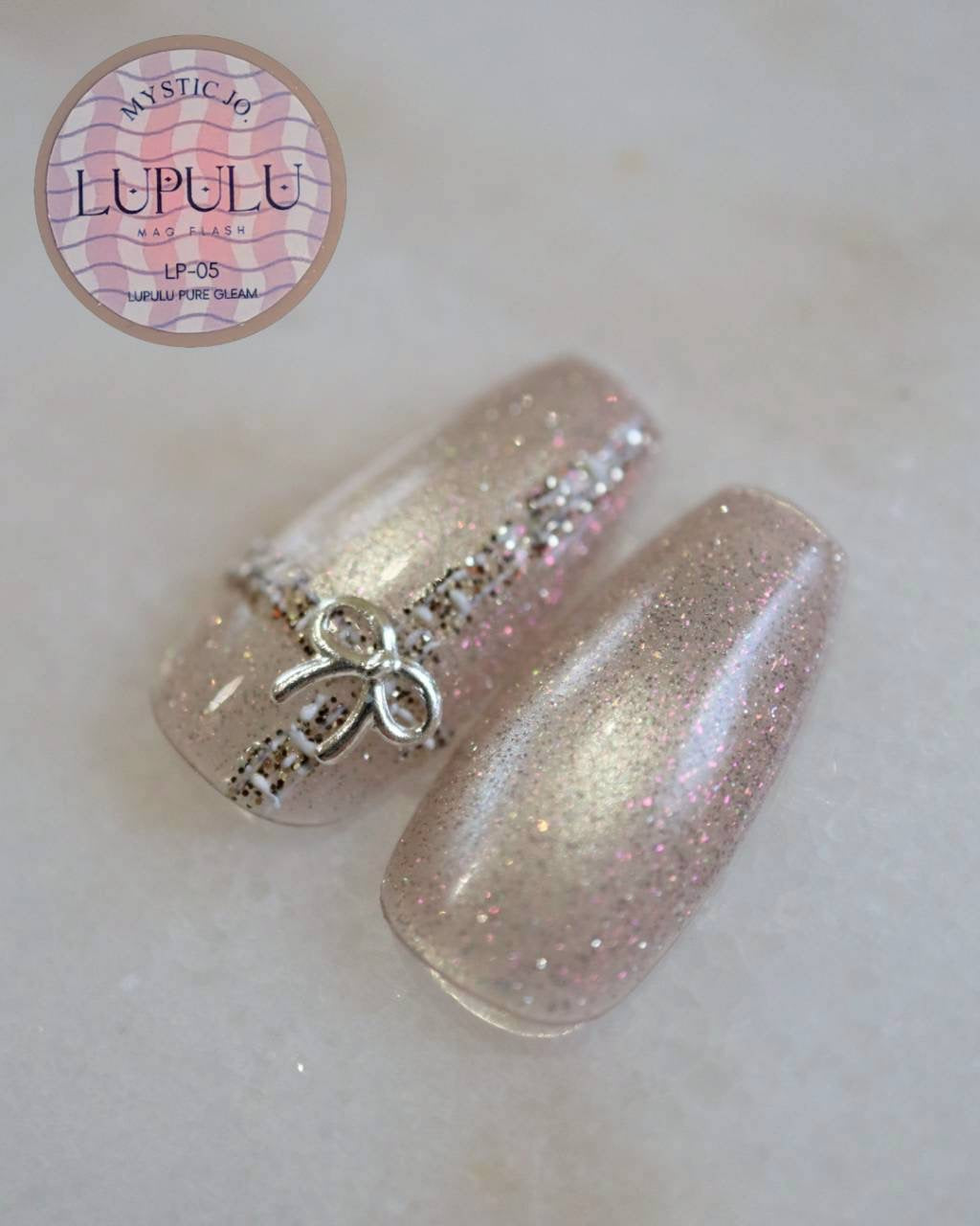 【MYSTIC JO.】LUPULU MAG FLASH(6color)