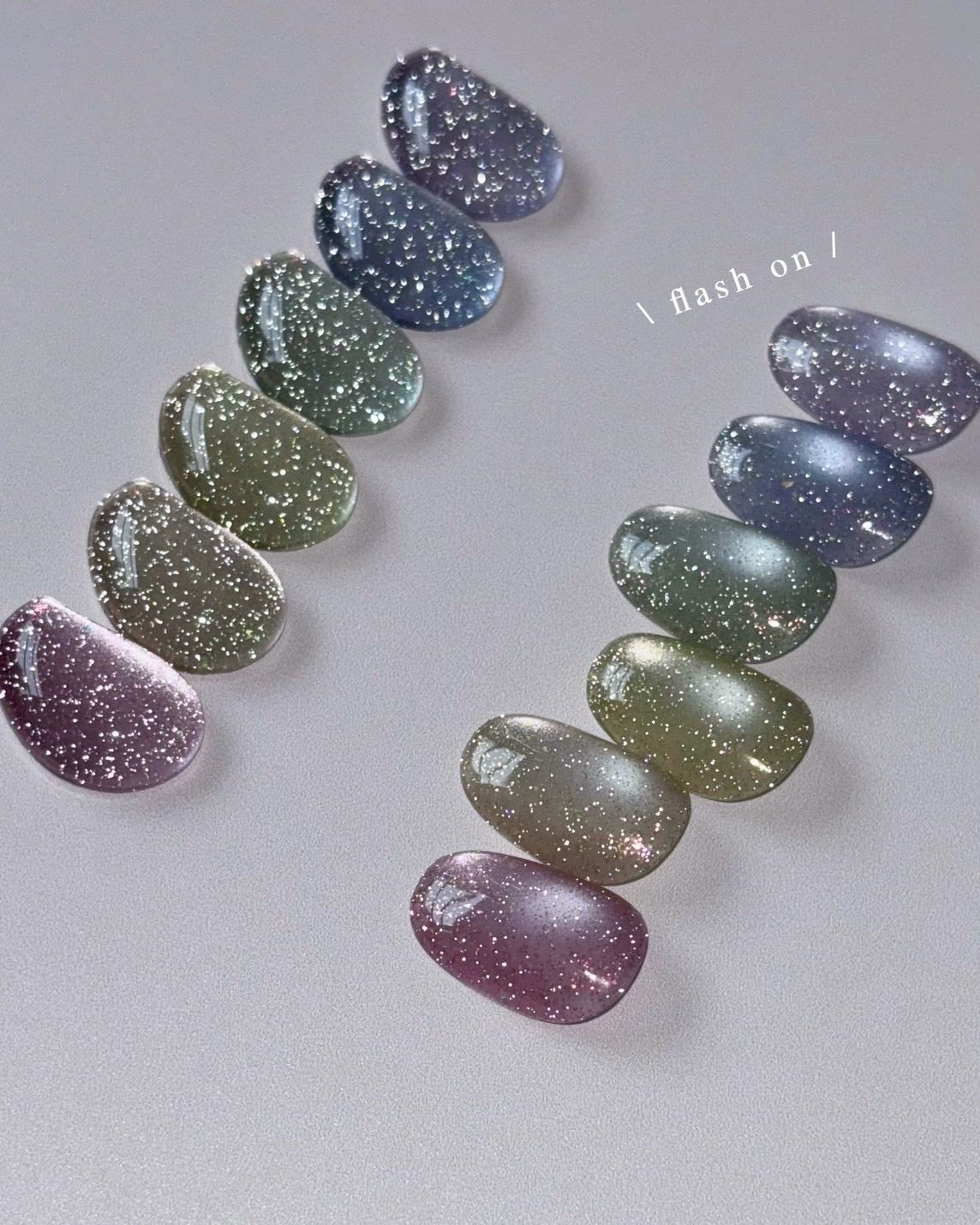 【MYSTIC JO.】PRISM MAG FLASH(6color)