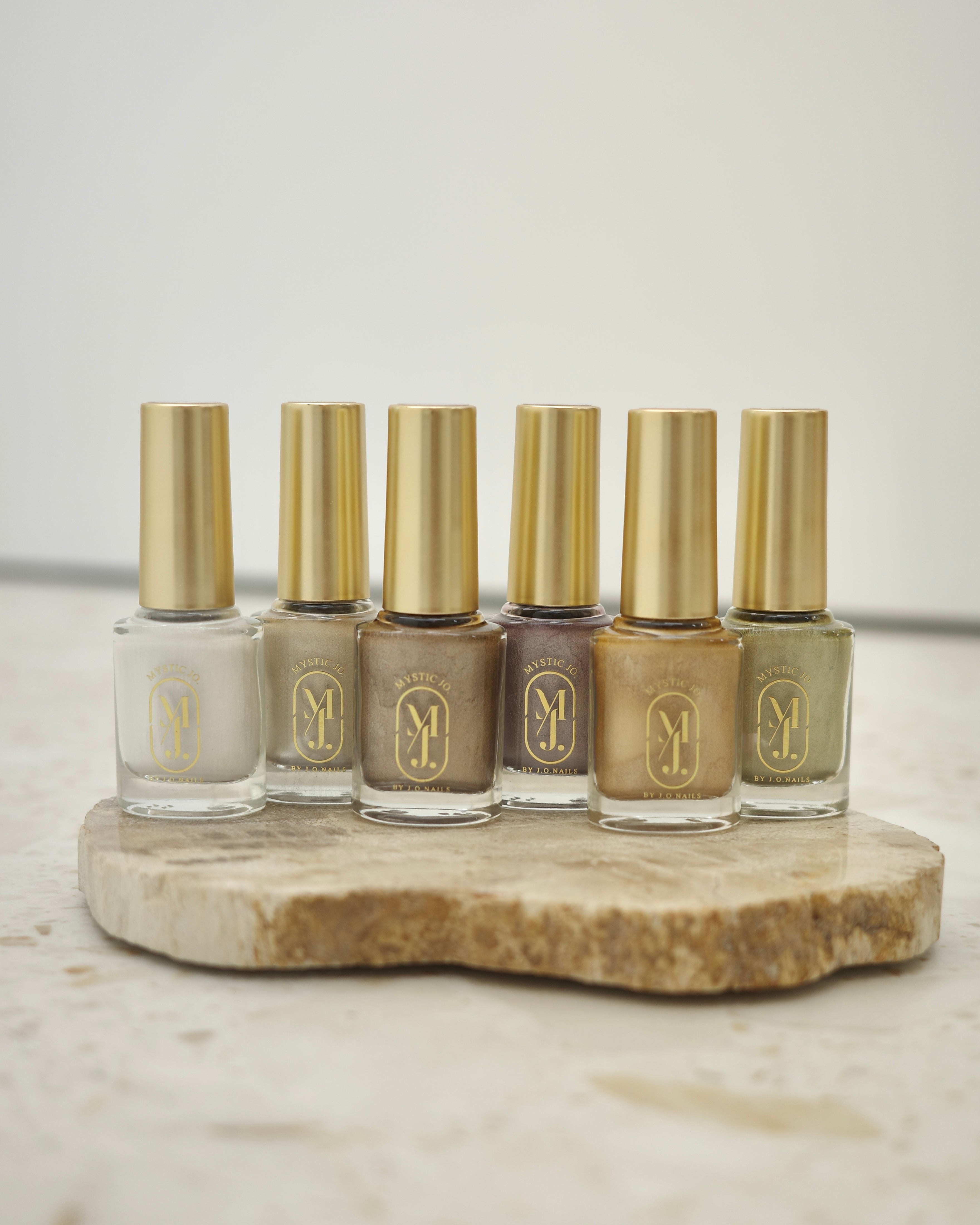 【MYSTIC JO.】SILK VEIL INK  (6color)