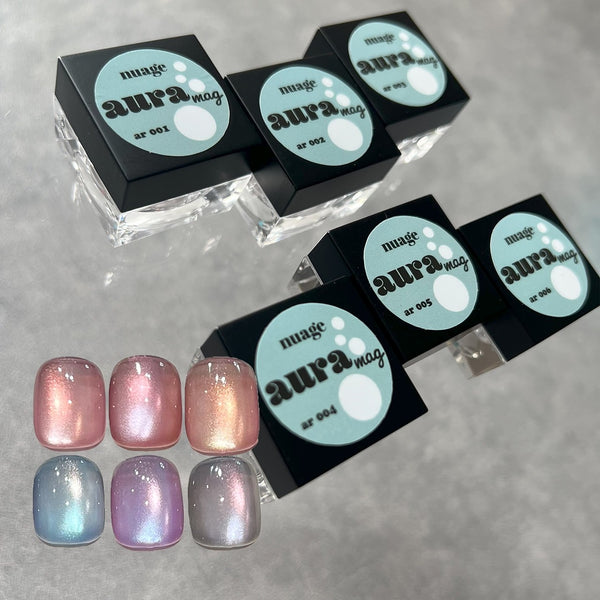 【nuage】aura mag ar001~006