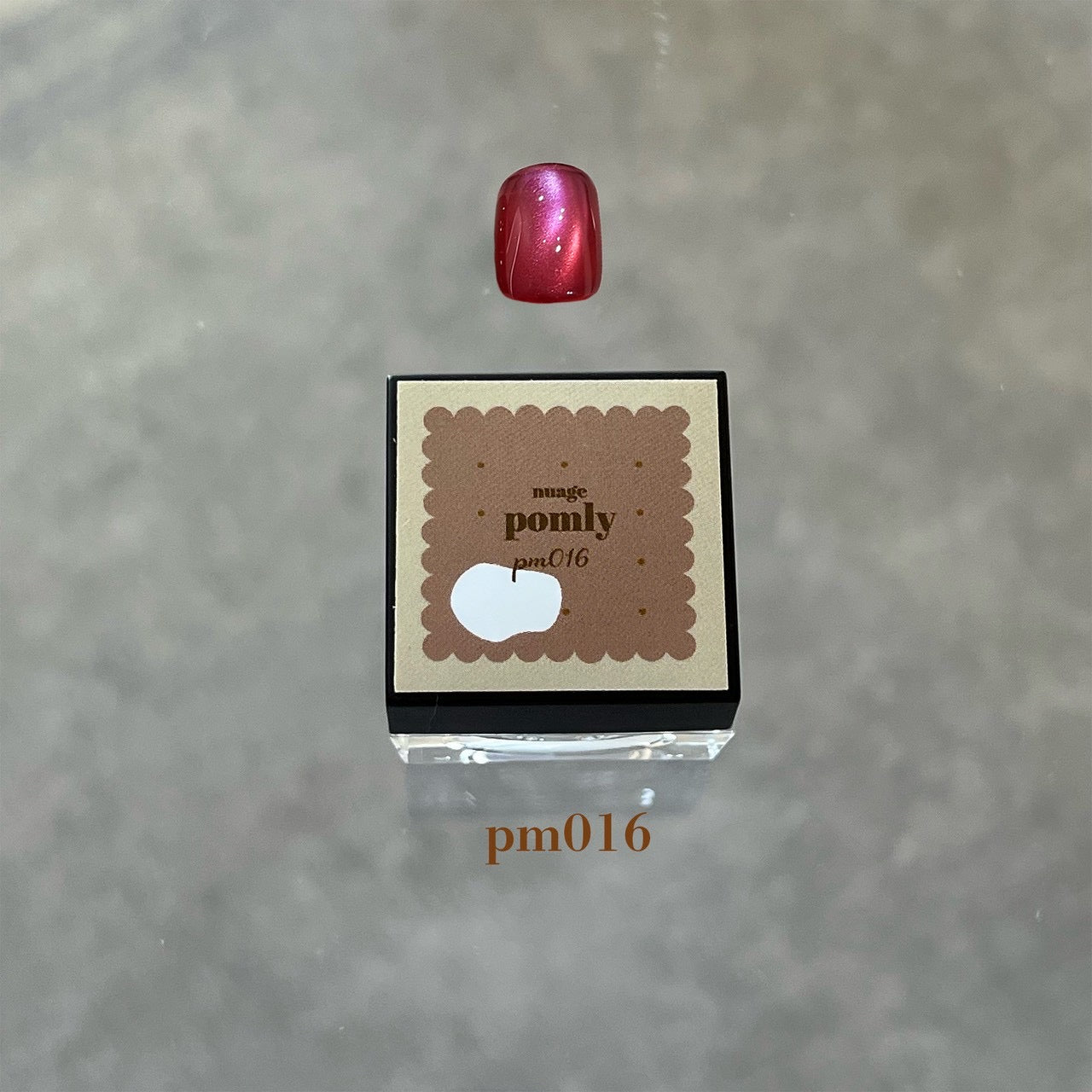 【nuage】pomly mag pm001~016