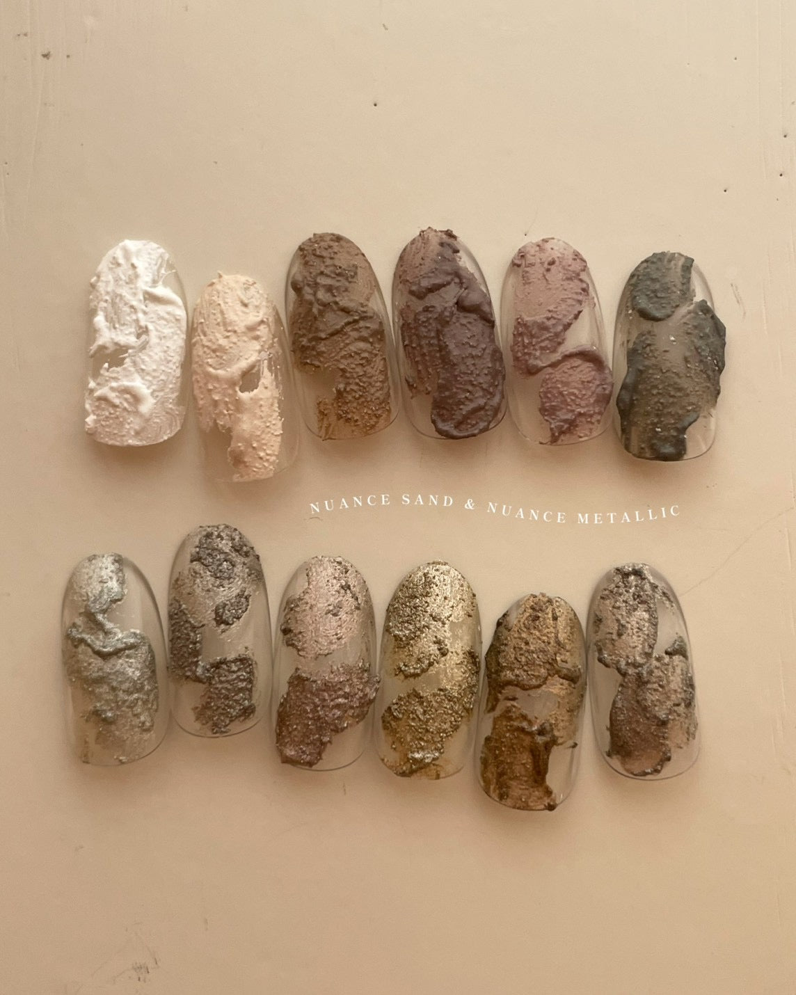 MYSTIC JO.】NUANCE SAND (6color) – J.O.ONLINE
