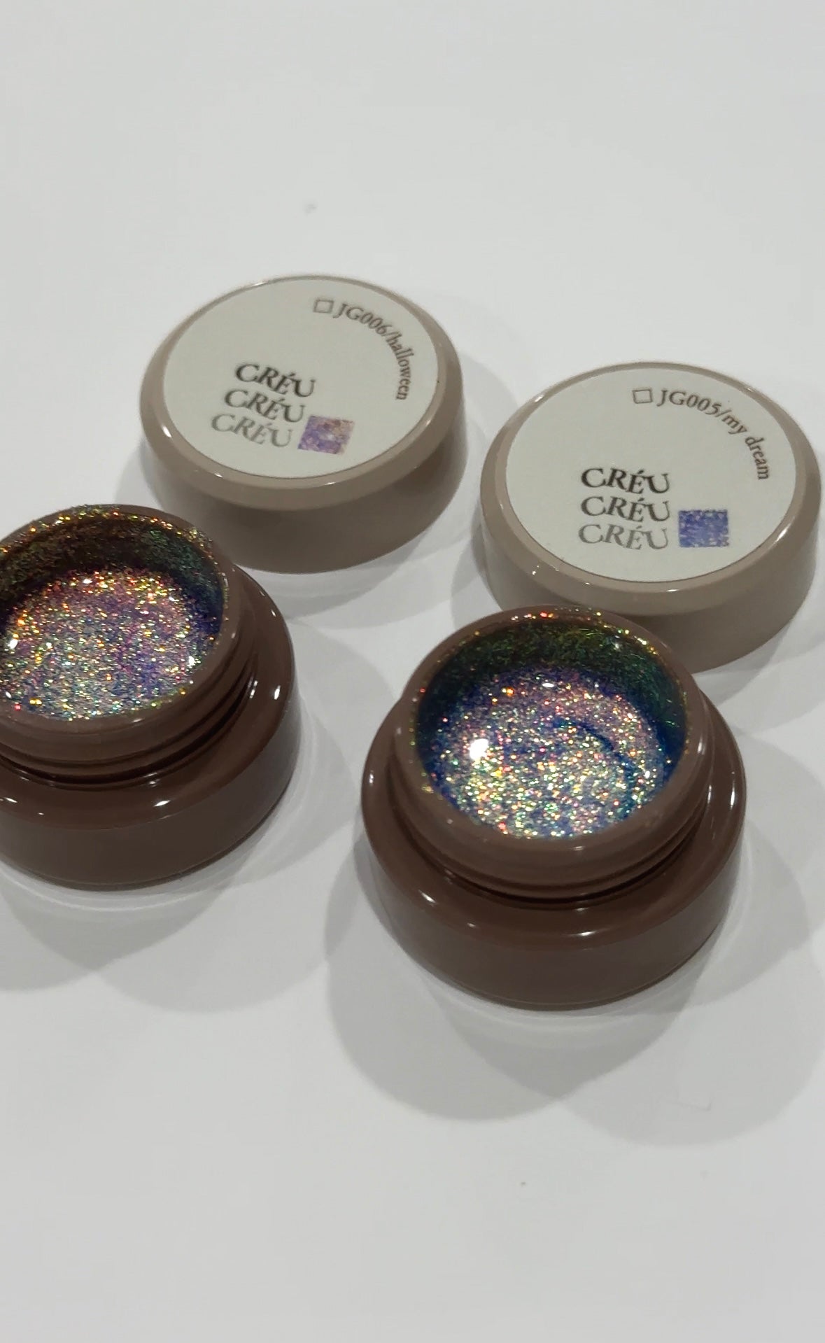 【CRÉU】JAM GLITTER