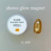 【SPELL】shuwa glow magnet 608