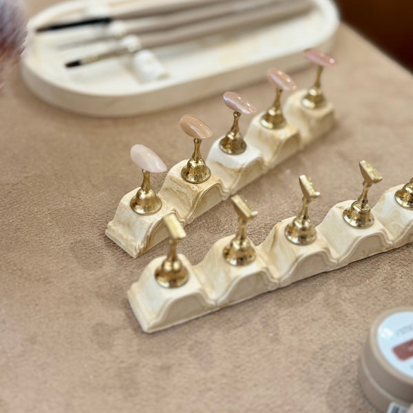 【atelier MELLOW】5 nail tip stand