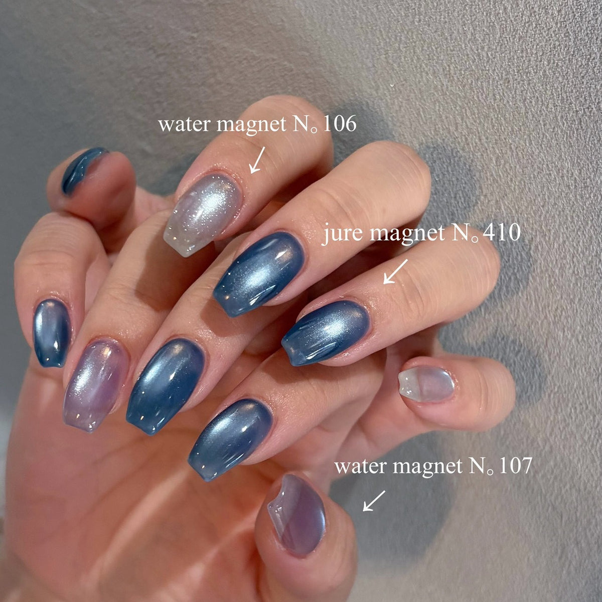 【SPELL】water magnet 110