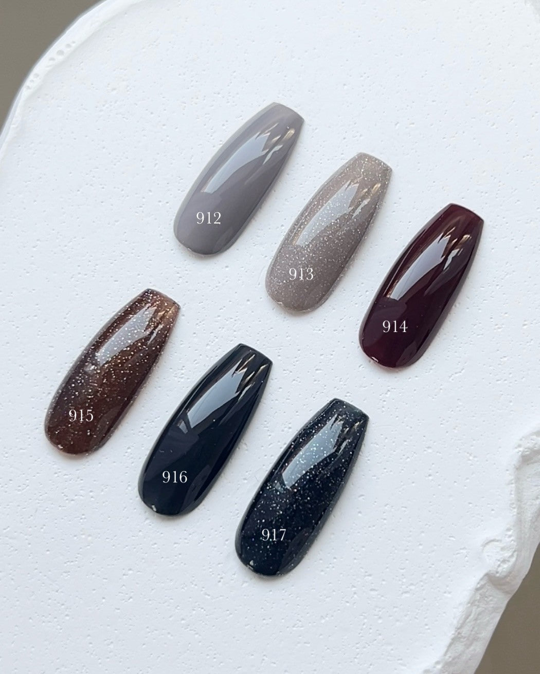 【MYSTIC JO.】MYSTIC GEL 912~917 / MAGNIFY