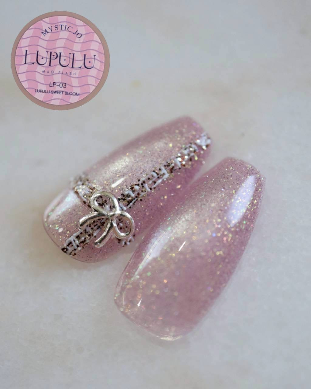【MYSTIC JO.】LUPULU MAG FLASH(6color)