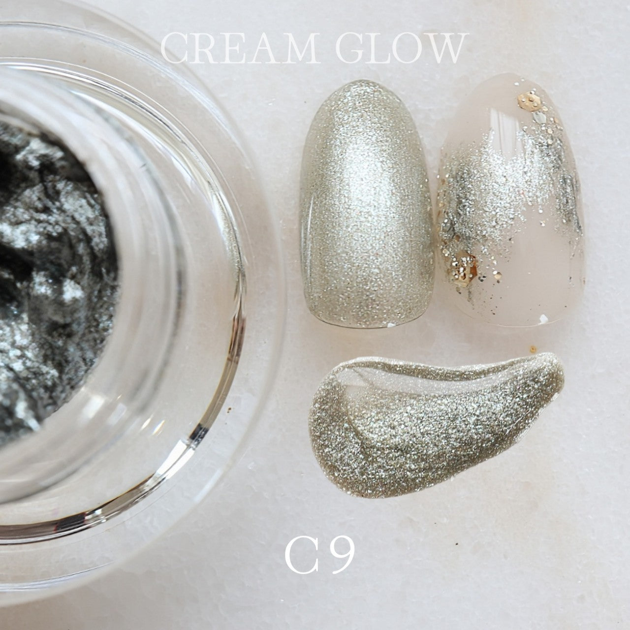 【MYSTIC JO.】CREAM GLOW (12color)