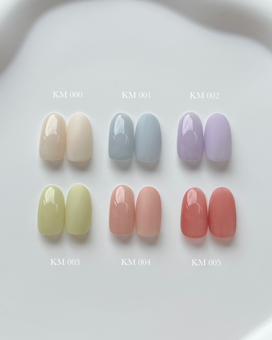 MYSTIC JO.】KM series(6color) – J.O.ONLINE
