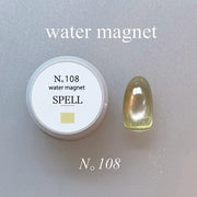 【SPELL】water magnet 108