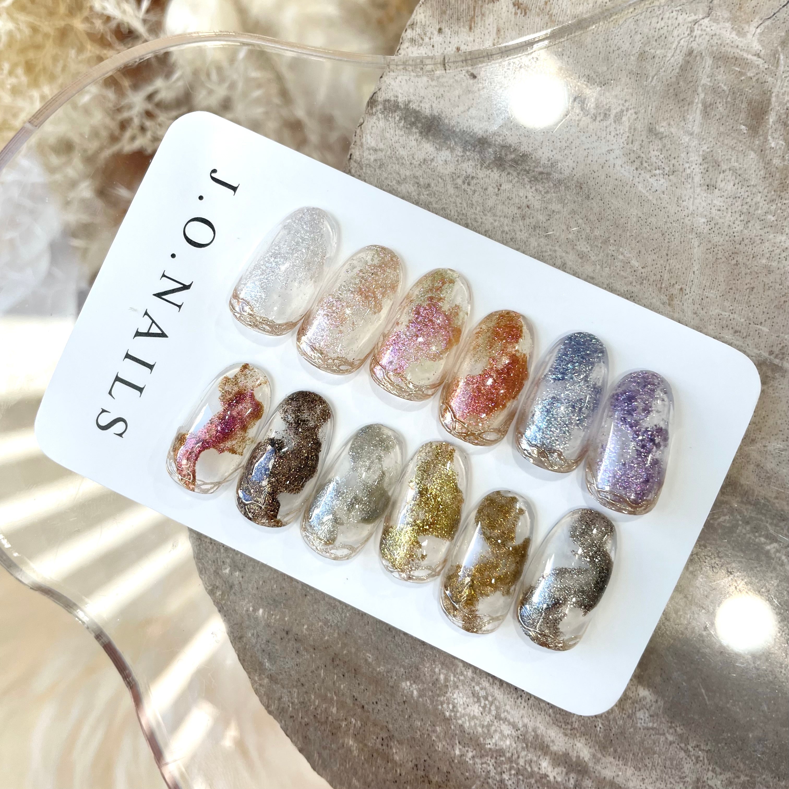 【MYSTIC JO.】CREAM GLOW (12color)