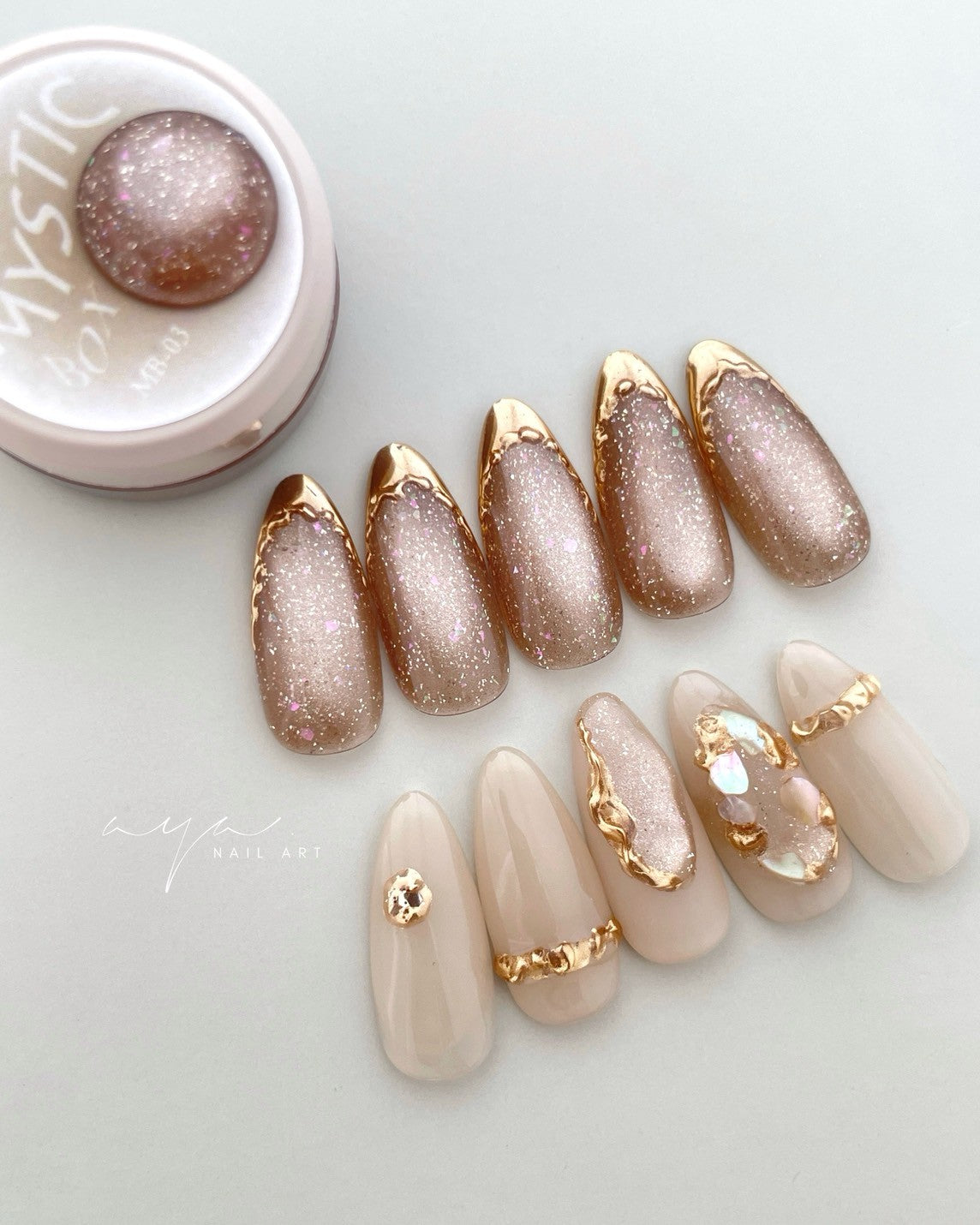 MYSTIC BOX vol.2 (限定アイテム付き) – J.O.ONLINE