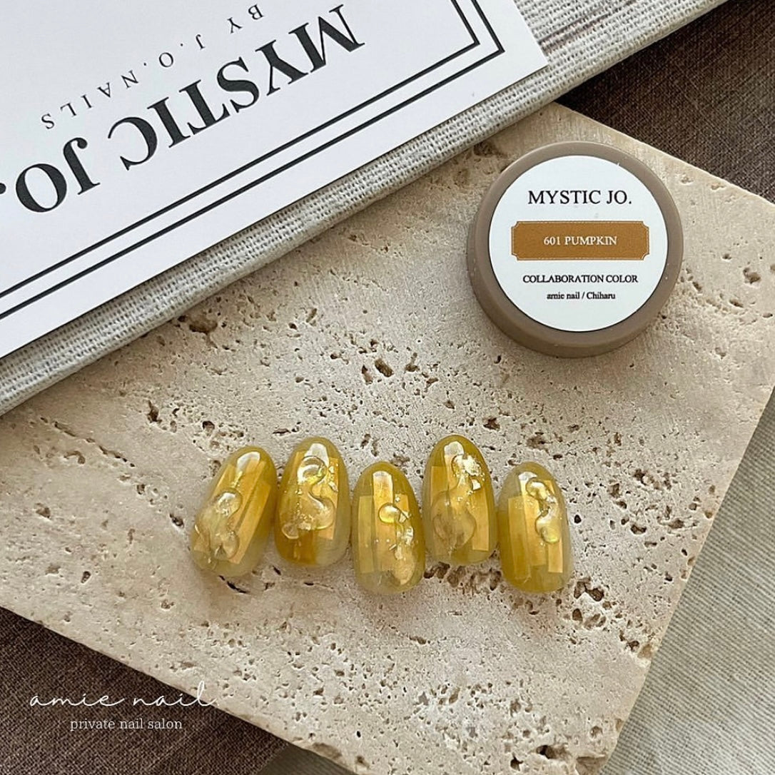 MYSTIC JO.】MYSTIC GEL 600~605 / Chiharu – J.O.ONLINE