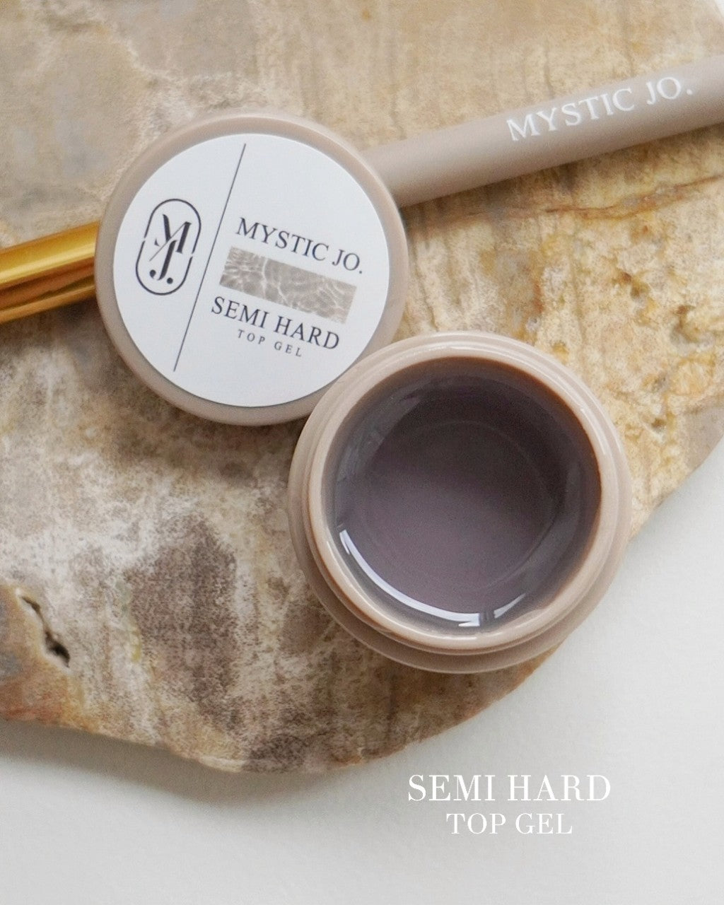 MYSTIC JO.】セミハードトップジェル – J.O.ONLINE