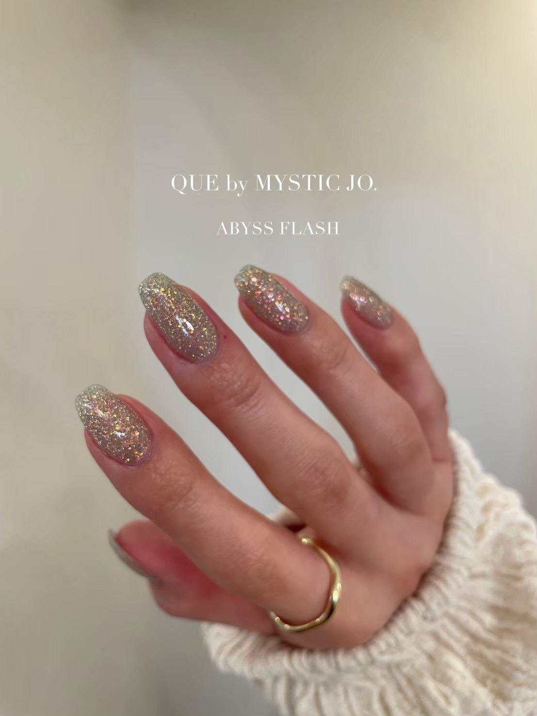 【QUE】ABYSS FLASH(AF series)全8色