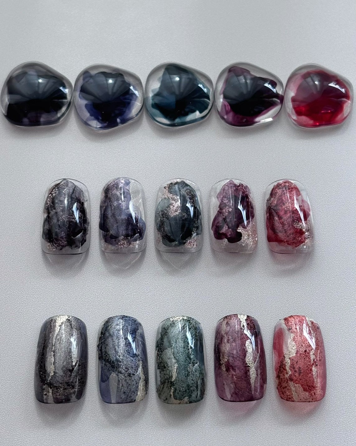 【MYSTIC JO.】MYSTIC MARBLE INK