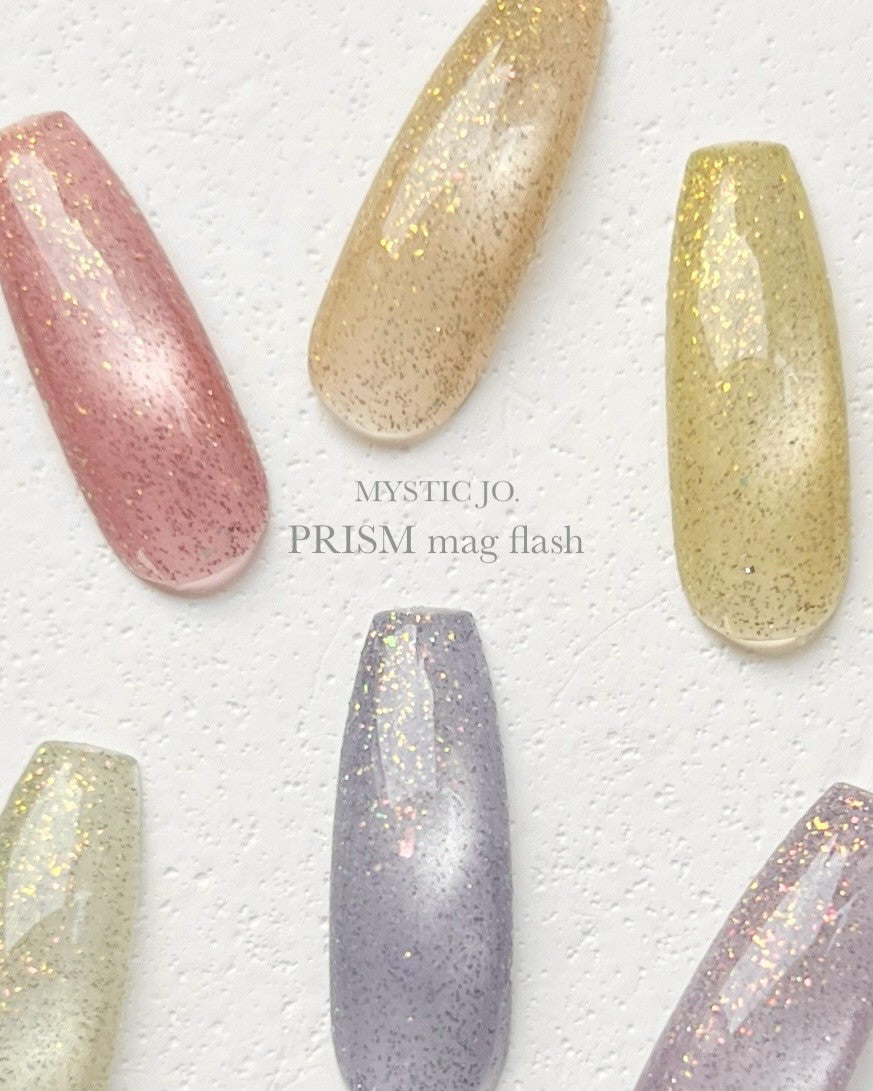 【MYSTIC JO.】PRISM MAG FLASH(6color)