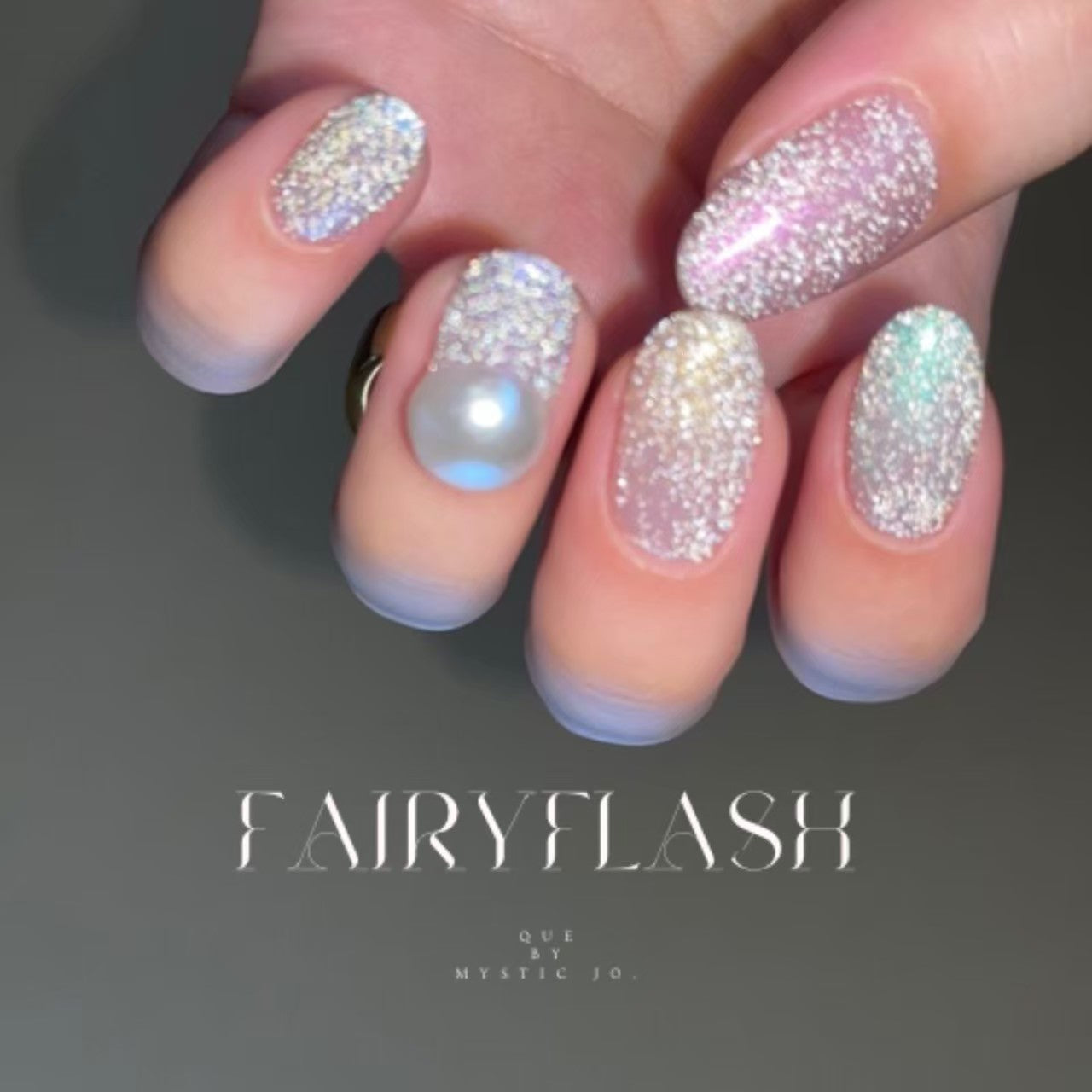 【QUE】FAIRY FLASH(FF series)全7色