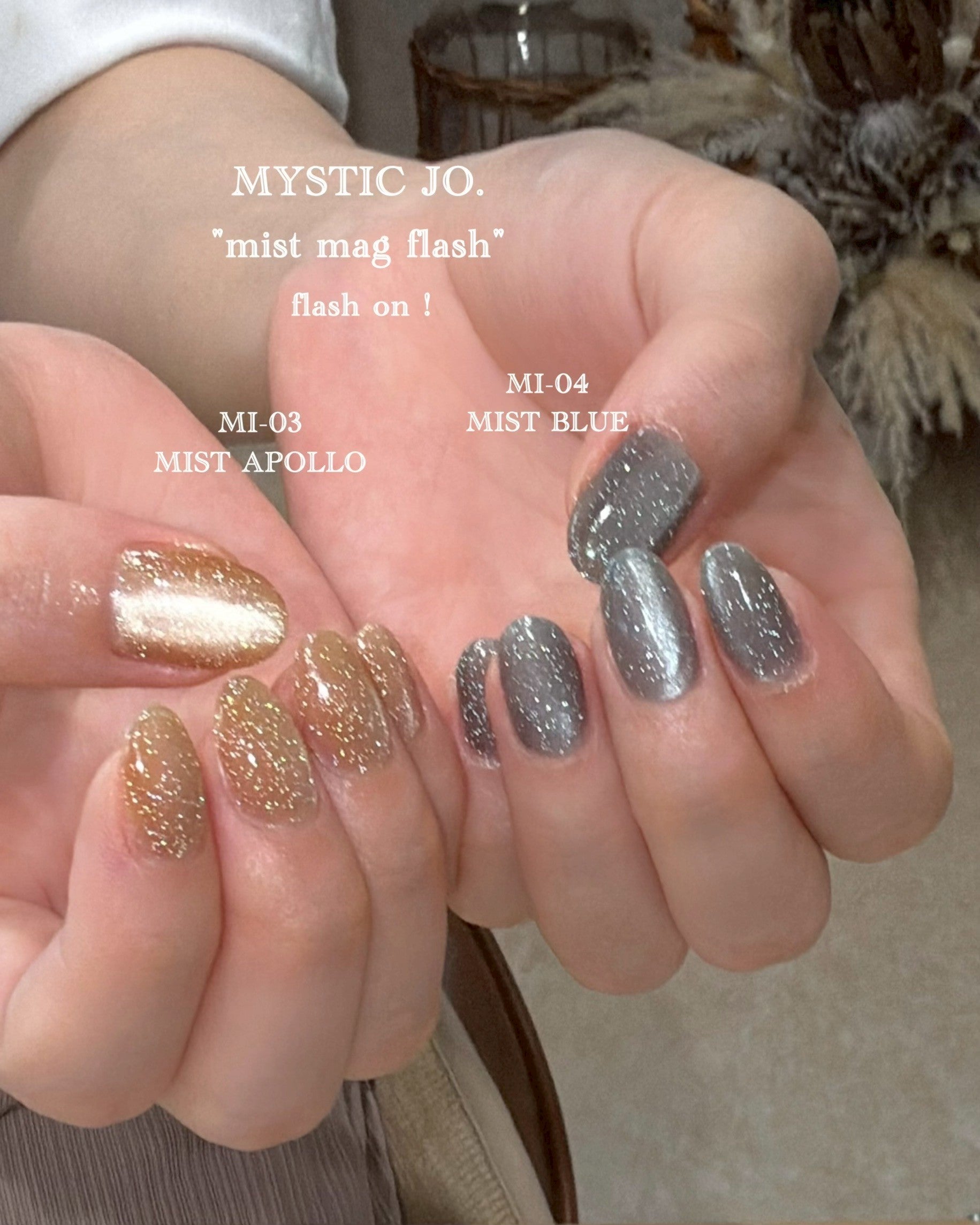 【CLEARANCE SALE特別SET】 MAG FLASH 66色 set (A4カラーチャート台紙付き)