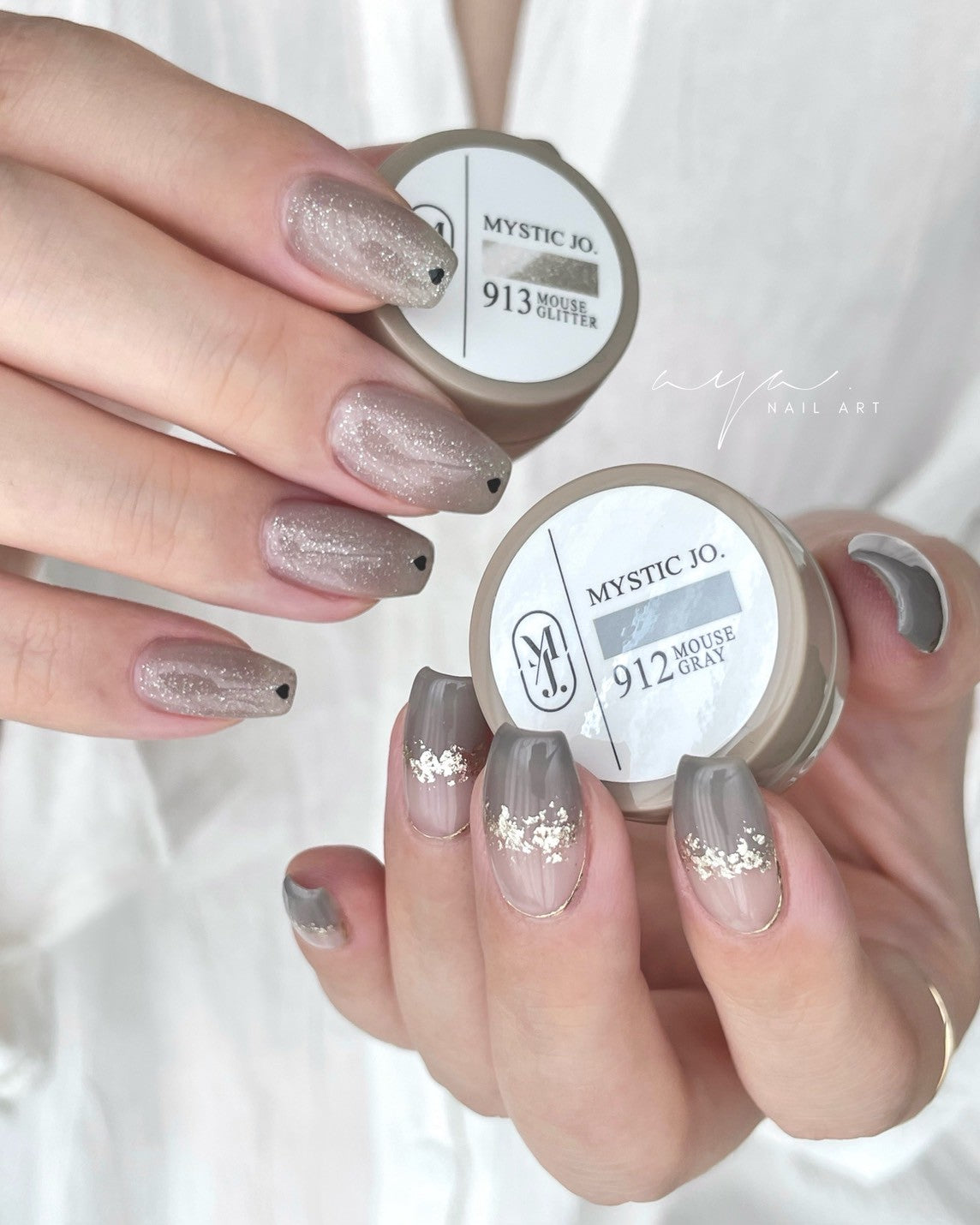 【MYSTIC JO.】MYSTIC GEL 912~917 / MAGNIFY