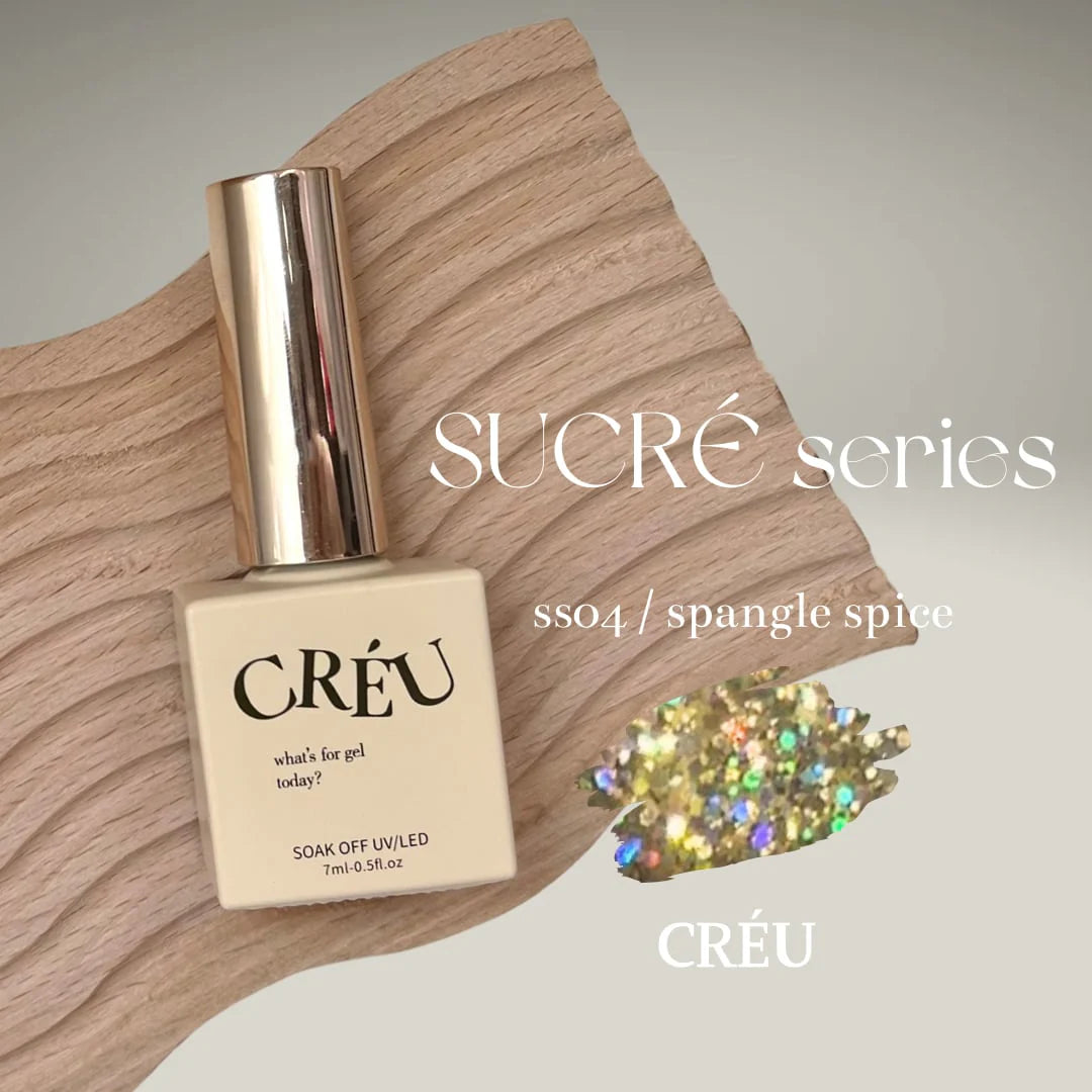 【CRÉU】SUCRÈ FLASH ss01~05