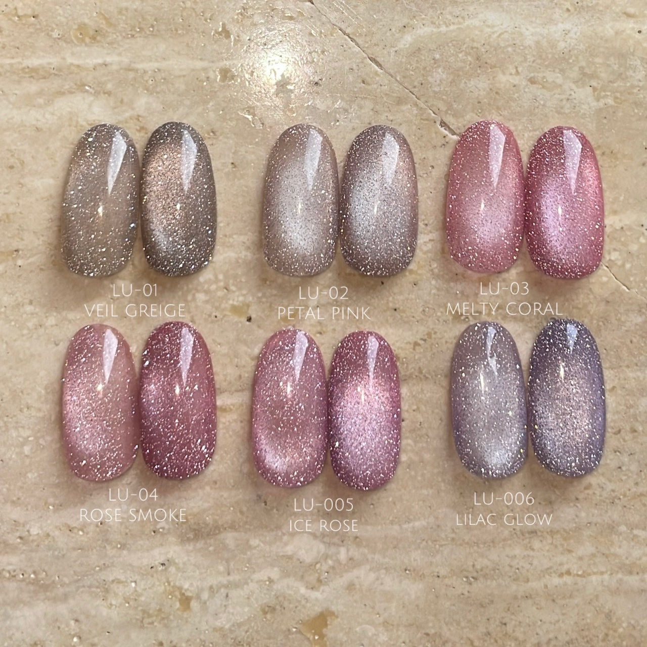 MYSTIC JO/QUE GEL/FAIRY FLASH/ジェル/新品/セット J.O.NAILS STORE