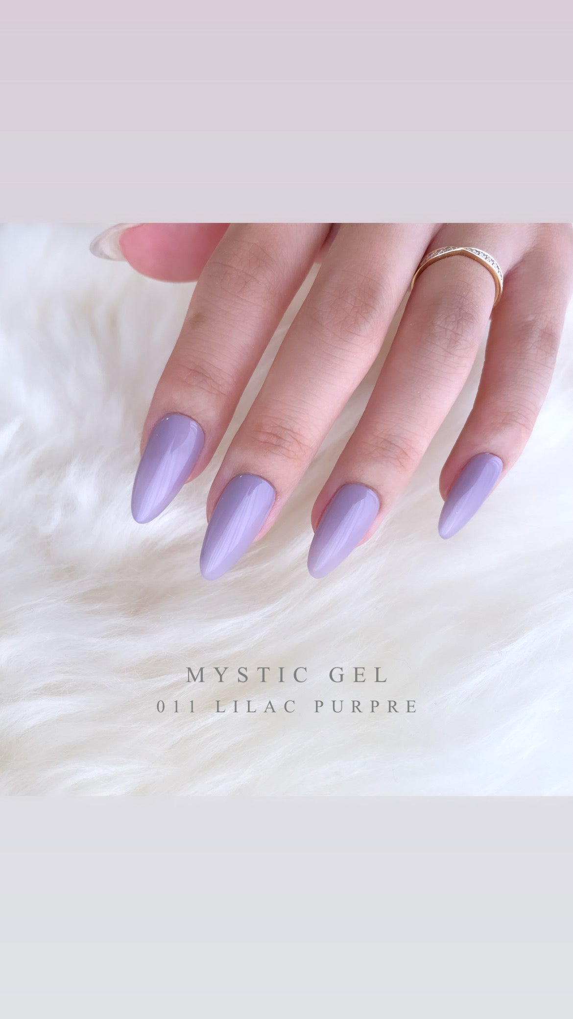 【MYSTIC JO.】MYSTIC GEL 006~011 / 2nd edition