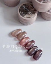 【MYSTIC JO.】PUFFIQUE MAG FLASH 13~18 数量限定10％OFFセット