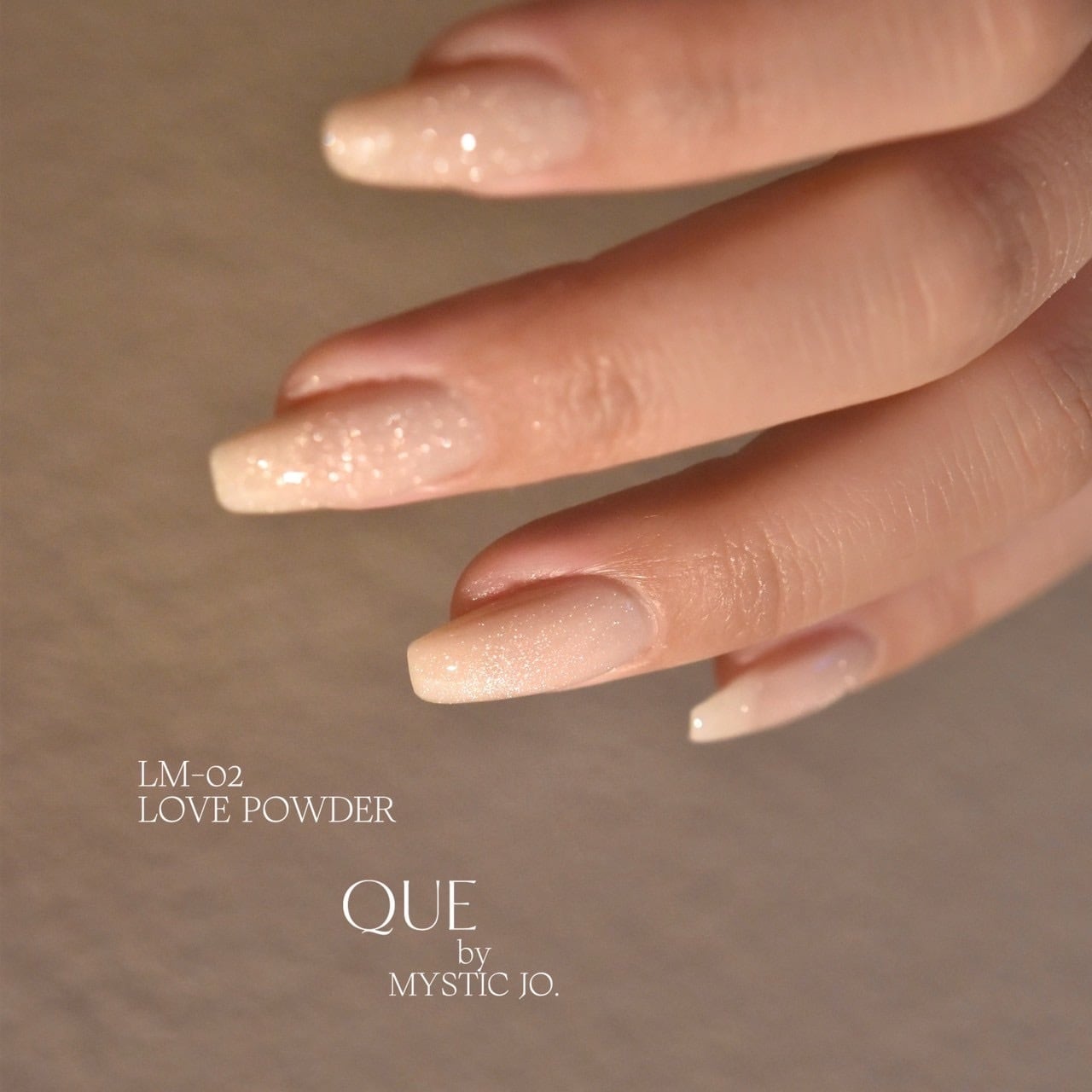 【QUE】LOVELY MAG(LM series)全6色