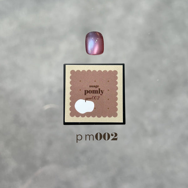 【nuage】pomly mag pm002