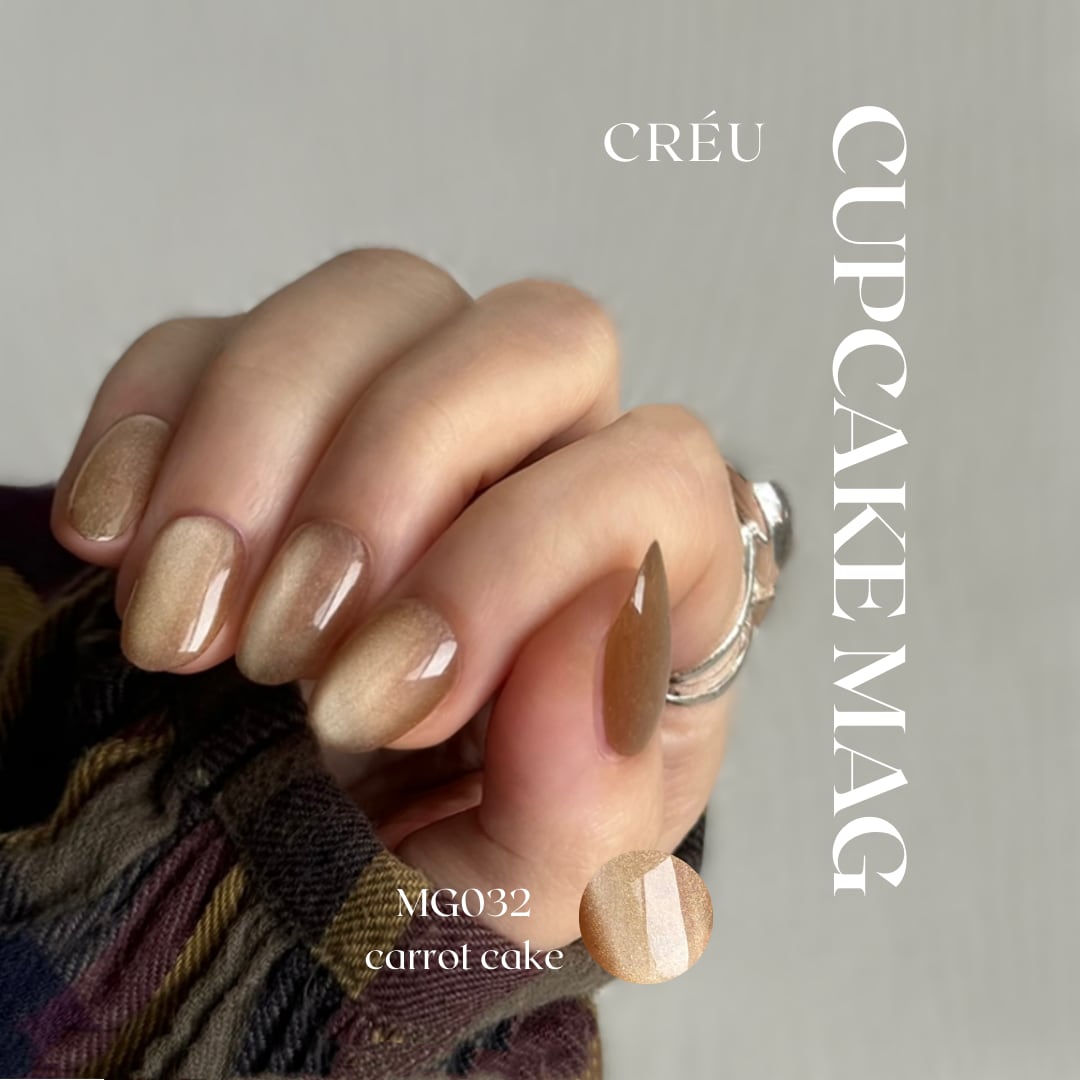 【CRÉU】 CUPCAKE MAG 031~035