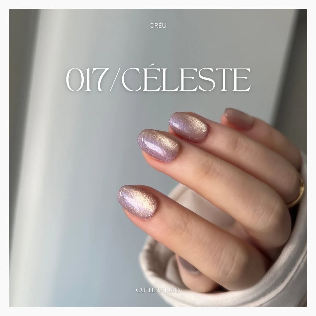 【CRÉU】45 COLOR SET