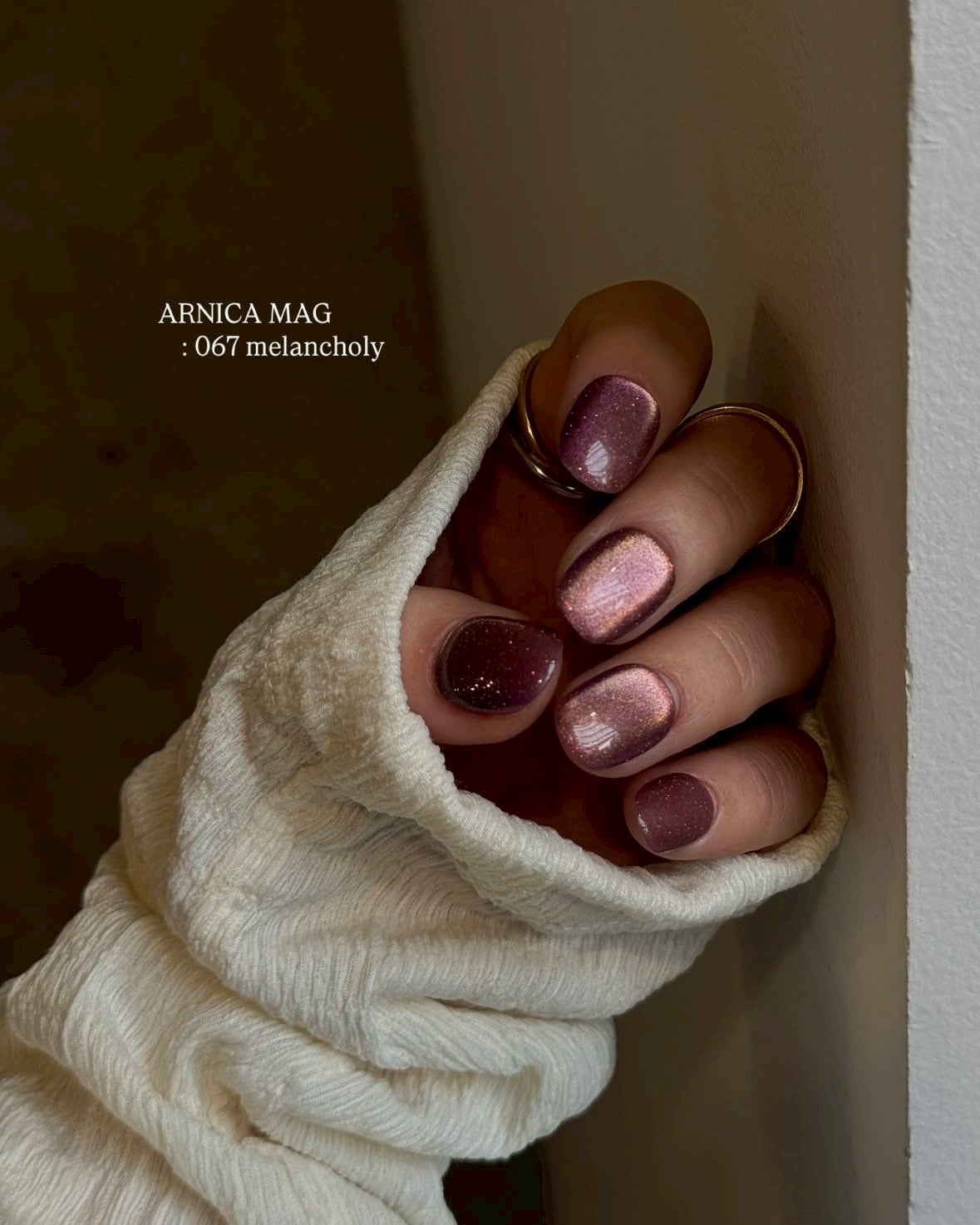 【CRÉU】ARNICA MAG 066~070