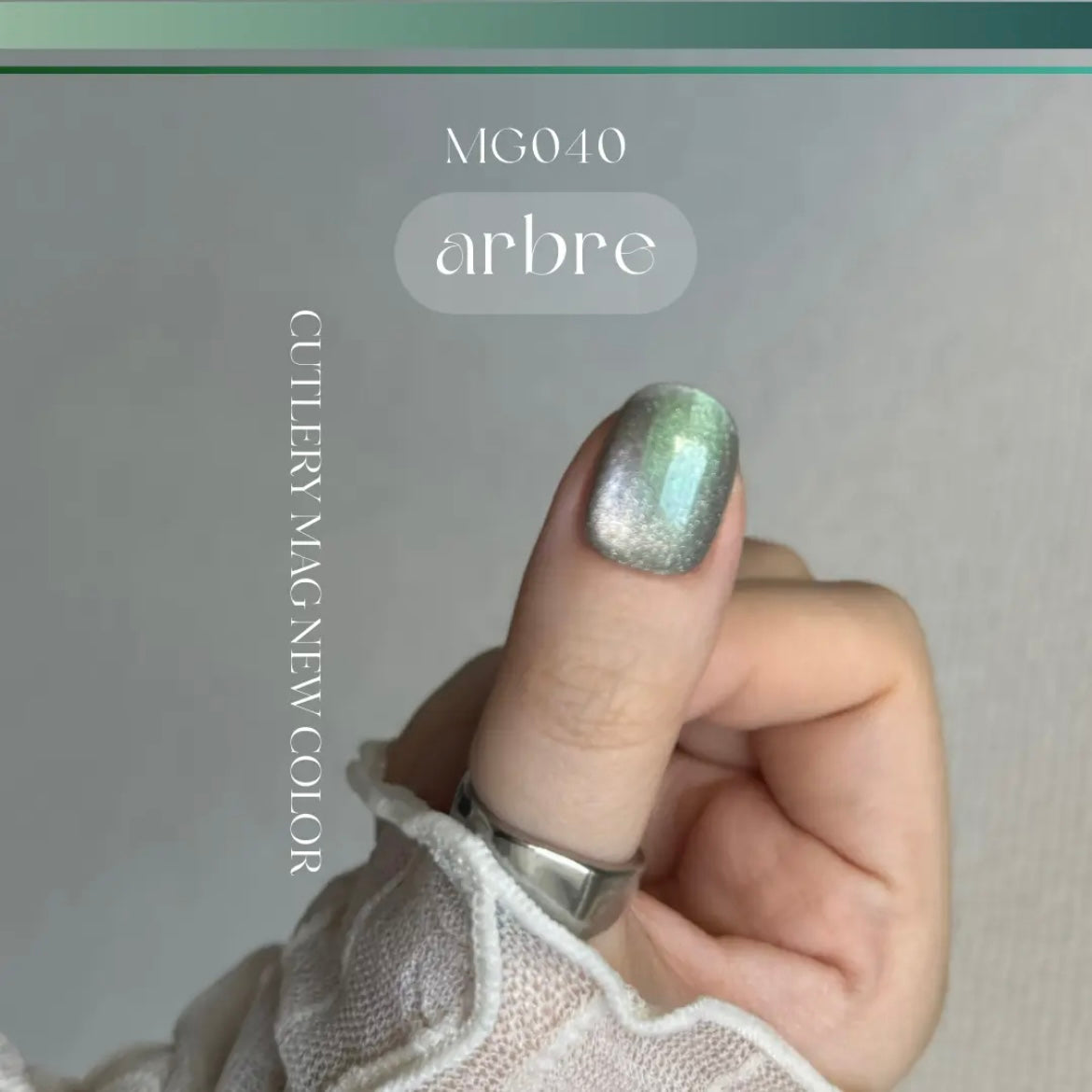 【CRÉU】45 COLOR SET