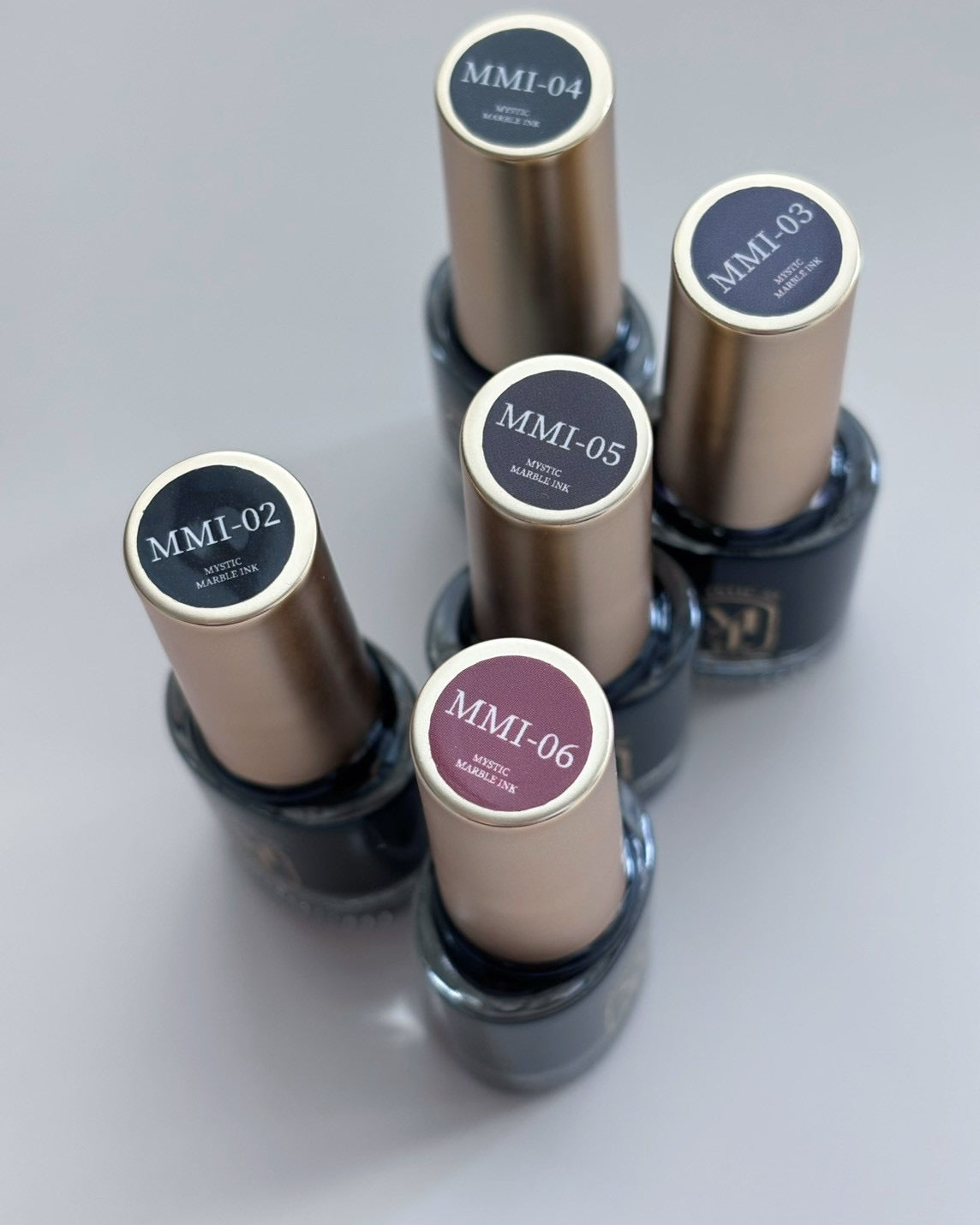【MYSTIC JO.】MYSTIC MARBLE INK