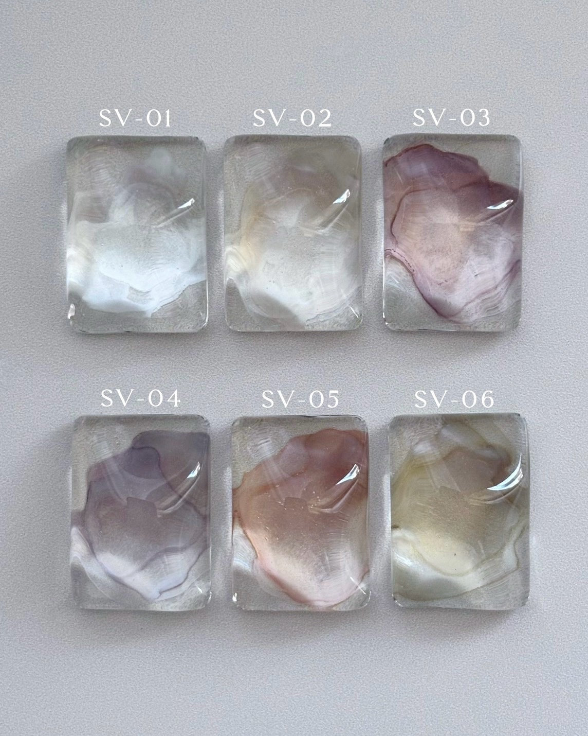 【MYSTIC JO.】SILK VEIL INK  (6color)