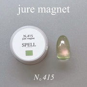 【SPELL】jure magnet 415