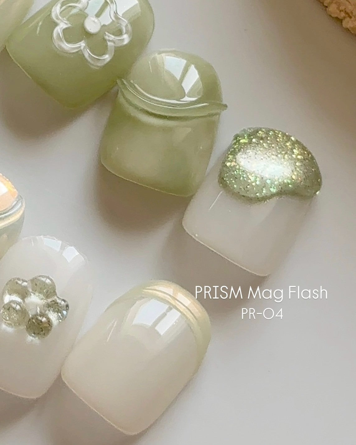 【MYSTIC JO.】PRISM MAG FLASH(6color)