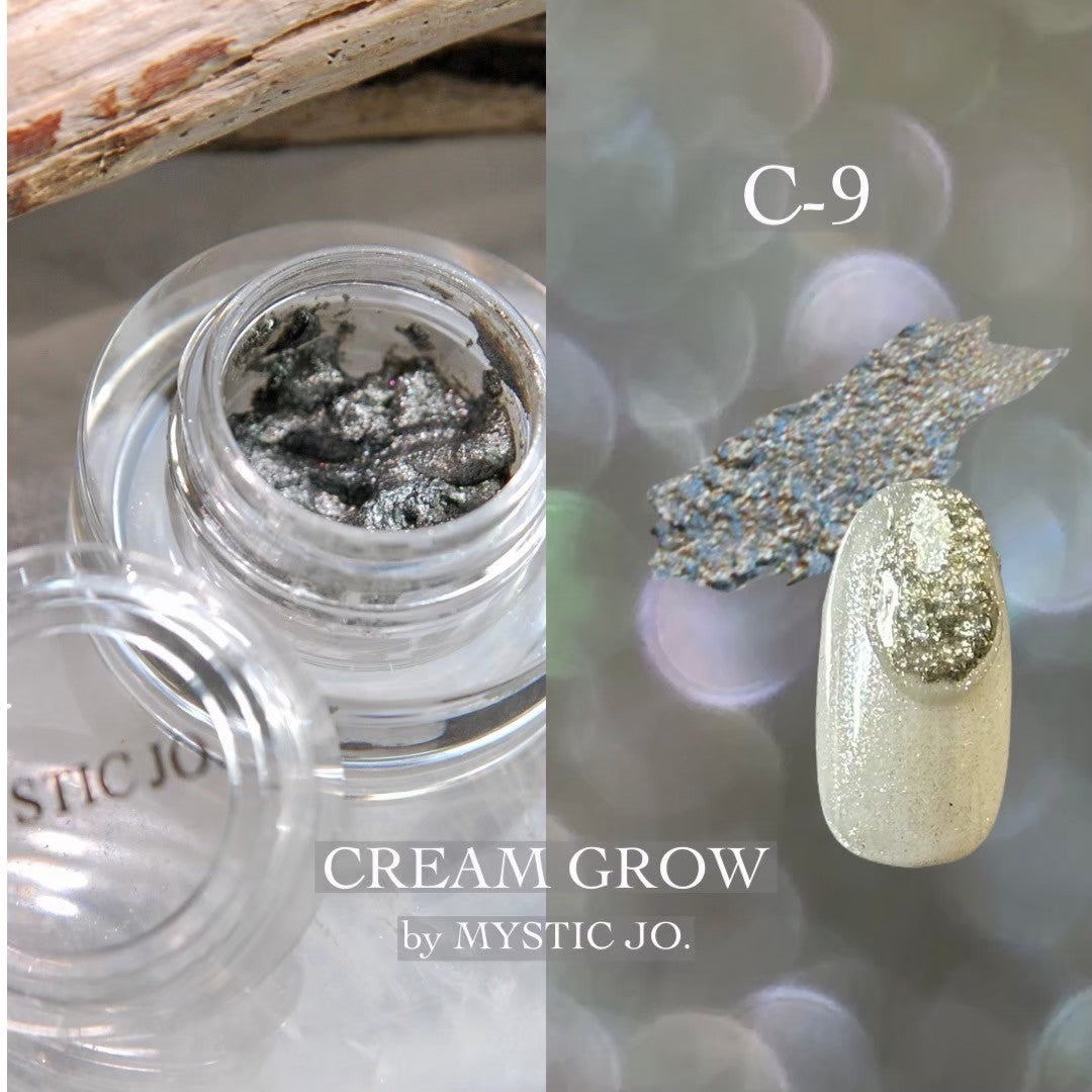 【MYSTIC JO.】CREAM GLOW (12color)