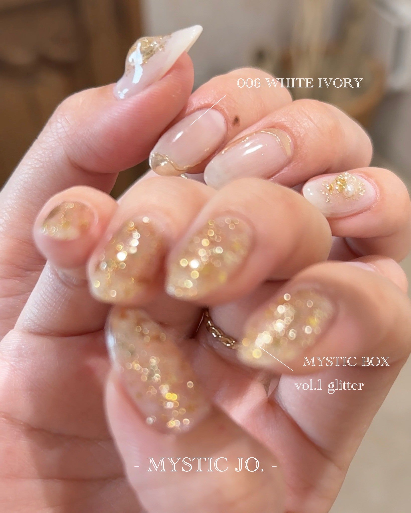 MYSTIC BOX vol.1 (限定アイテム付き) – J.O.ONLINE