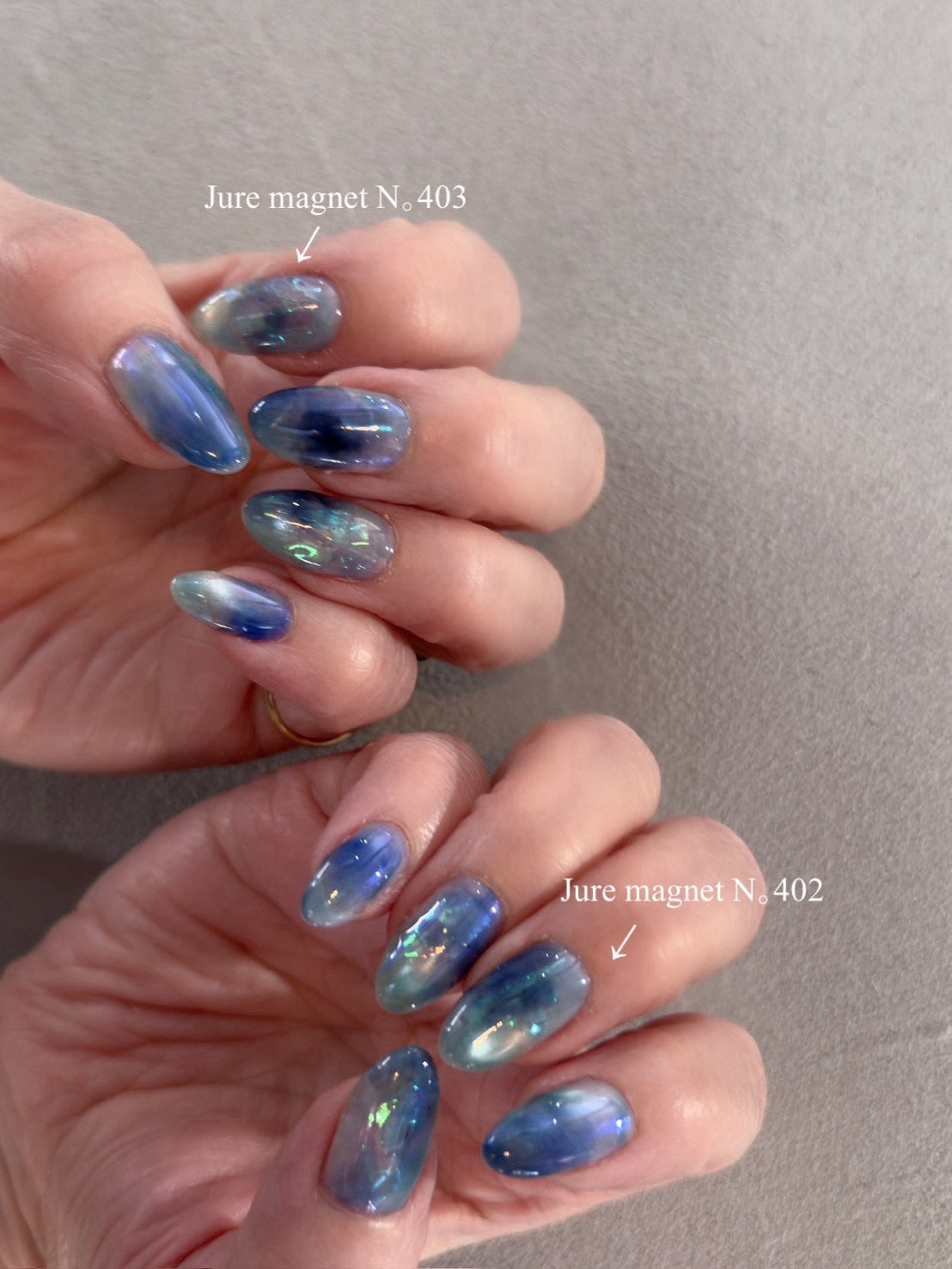 【SPELL】jure magnet 401~408 (8color)