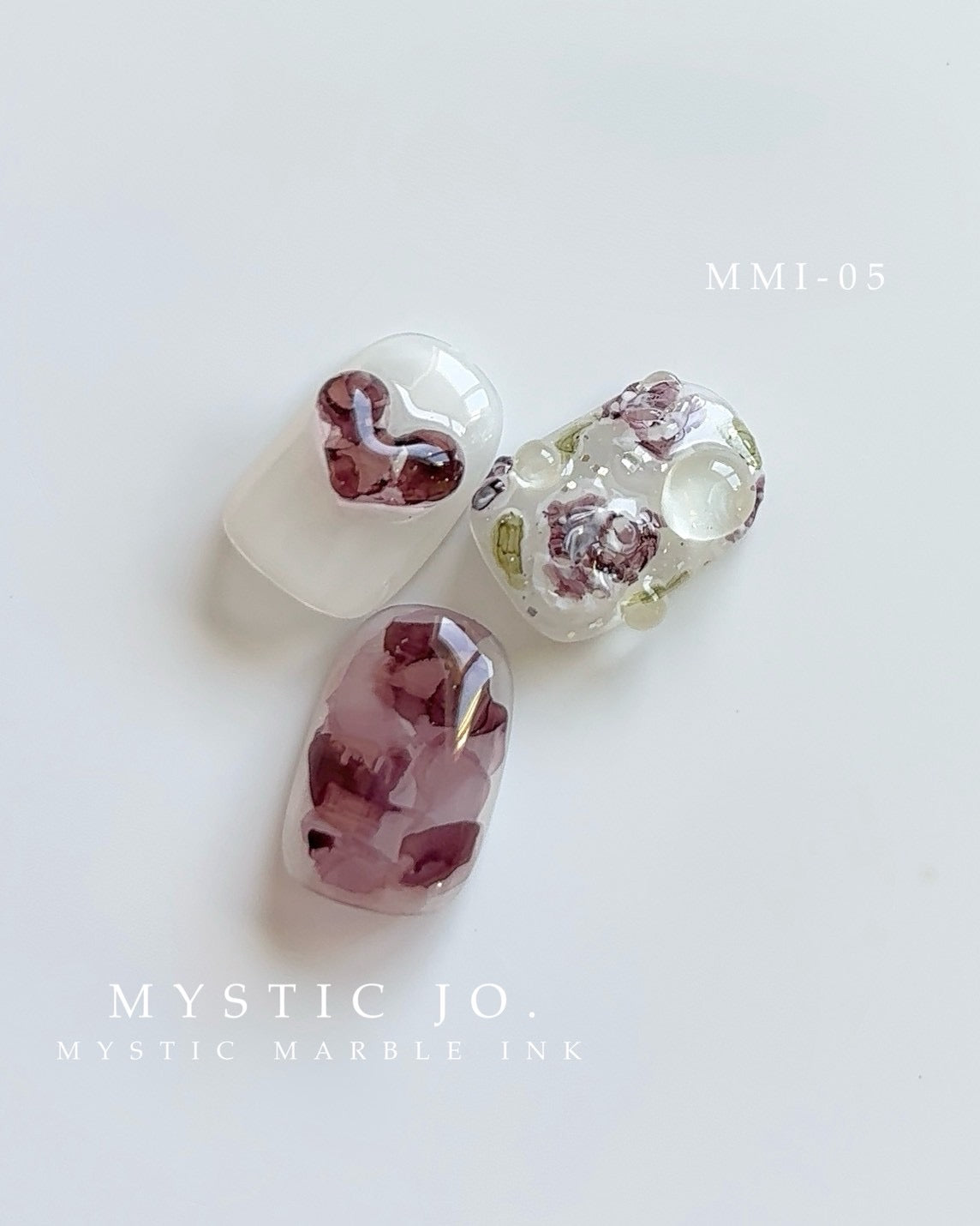 【MYSTIC JO.】MYSTIC MARBLE INK