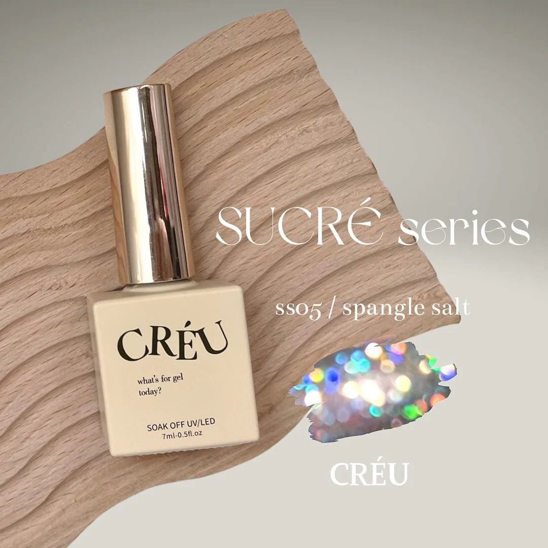 【CRÉU】45 COLOR SET