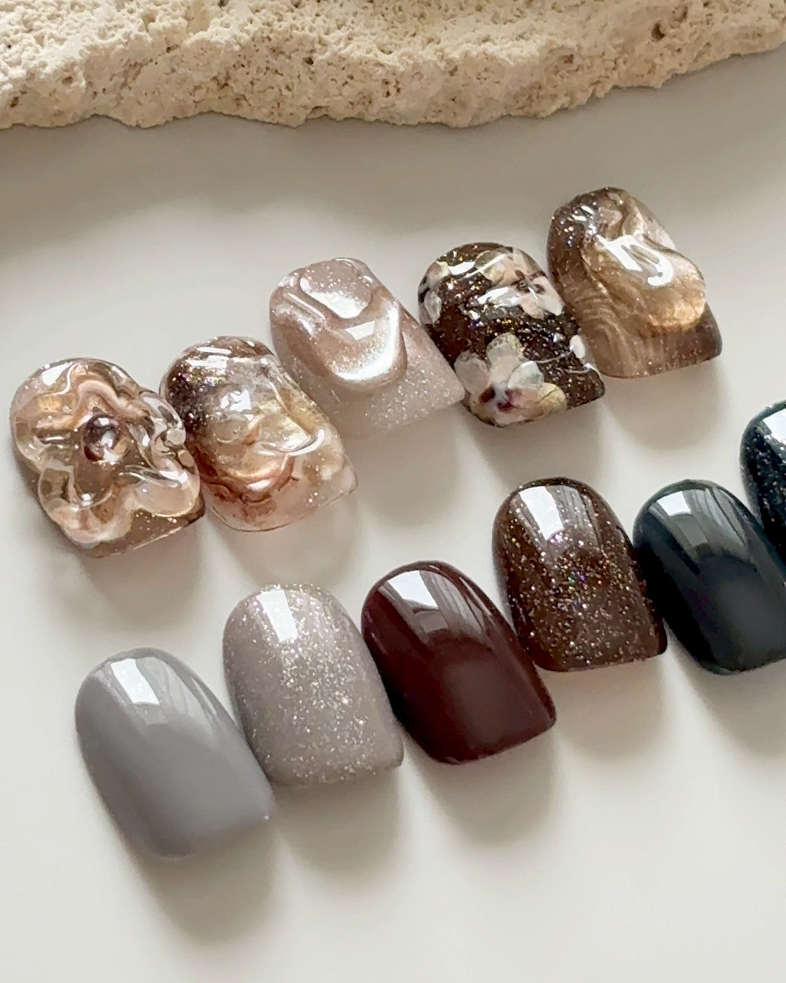 【MYSTIC JO.】MYSTIC GEL 912~917 / MAGNIFY