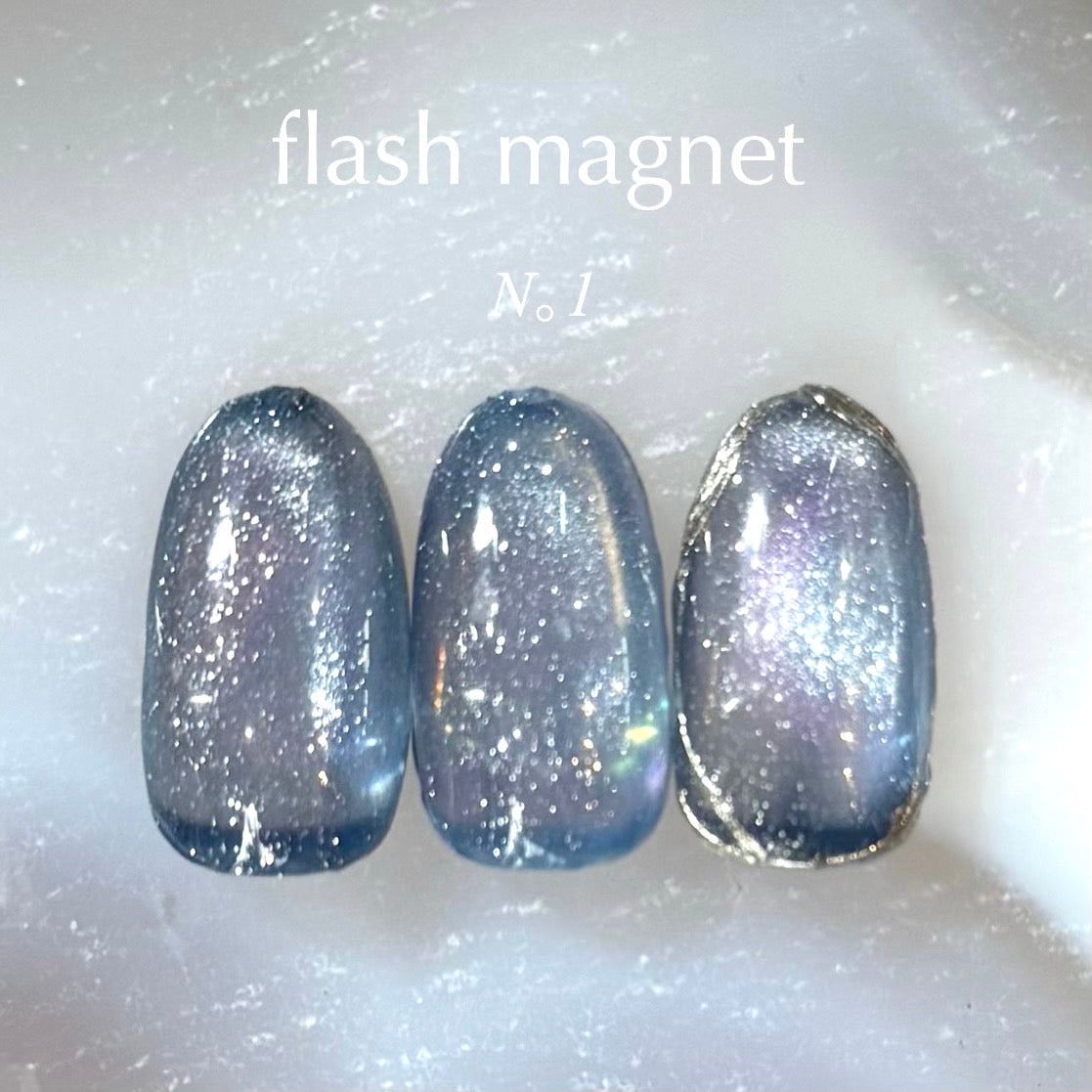 【SPELL】flash magnet (4color)