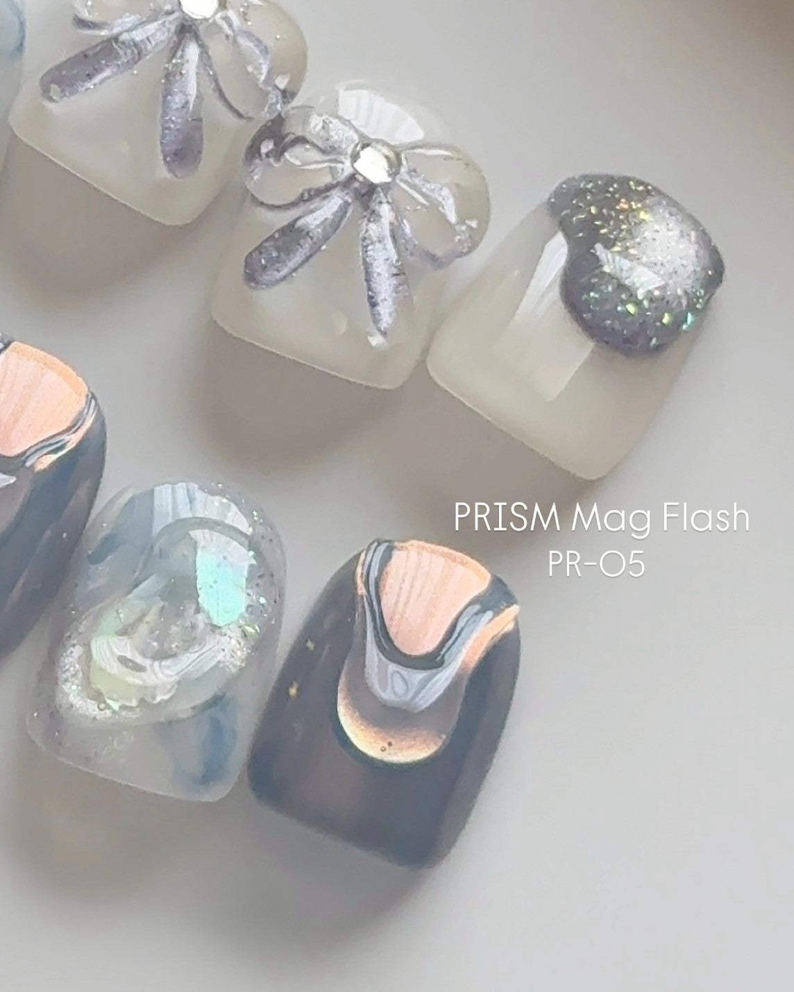 MYSTIC JO.】PRISM MAG FLASH(6color) – J.O.ONLINE