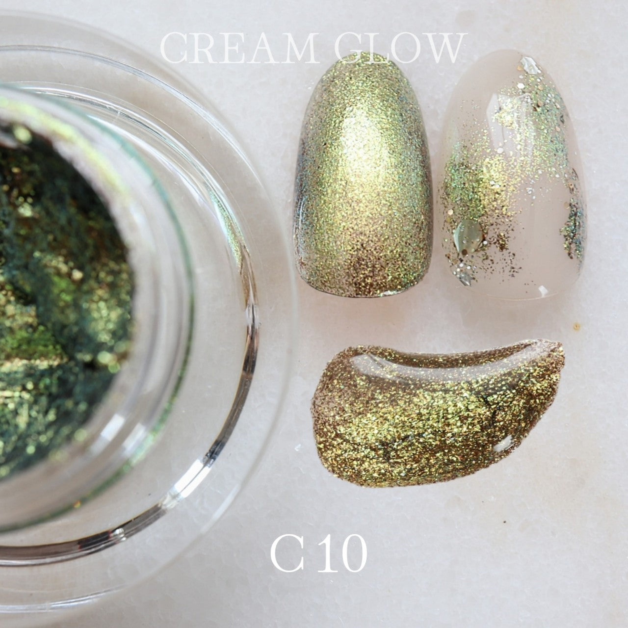 【MYSTIC JO.】CREAM GLOW (12color)