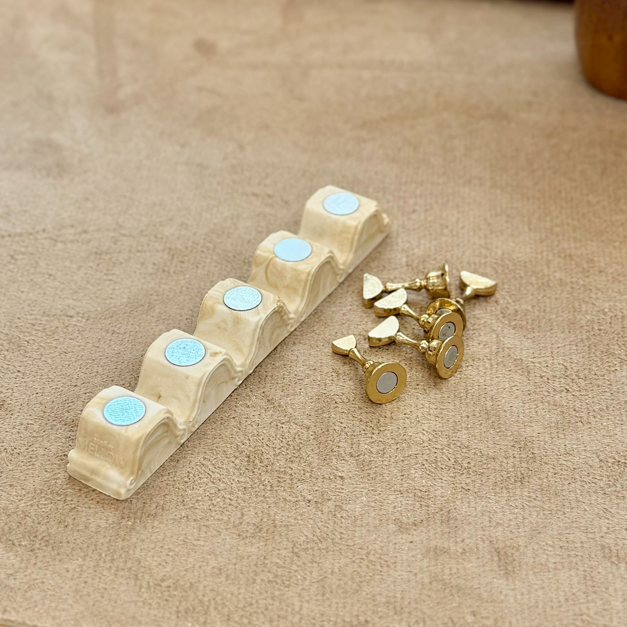 【atelier MELLOW】5 nail tip stand